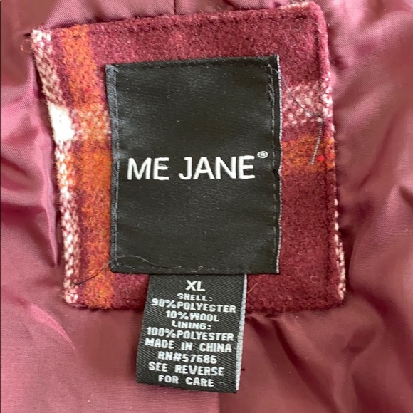 Me Jane Double Breasted Jacket - Picture 7 of 8